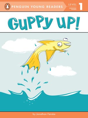 cover image of Guppy Up!